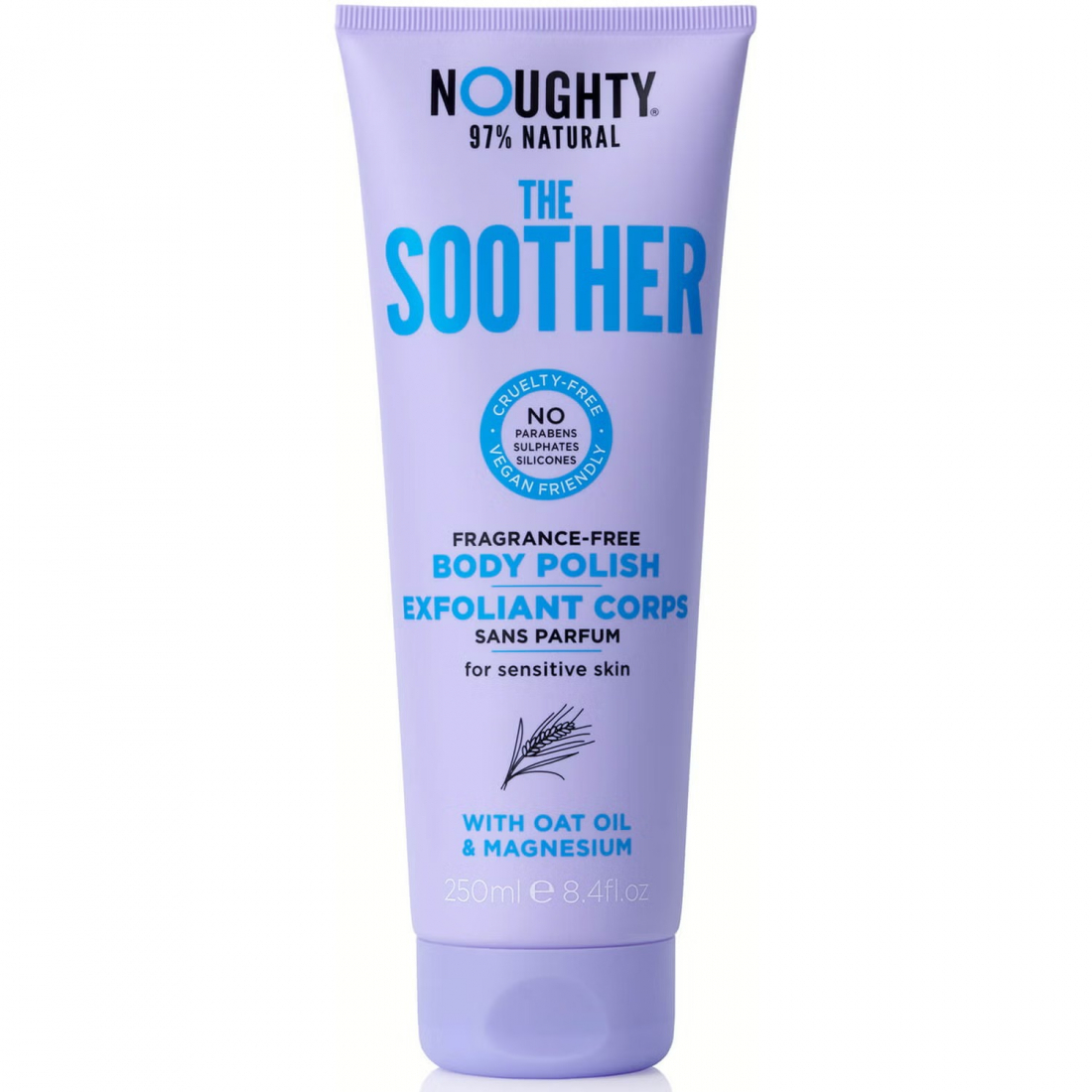 Exfoliant pour le corps 'The Soother Body Polish' - 250 ml