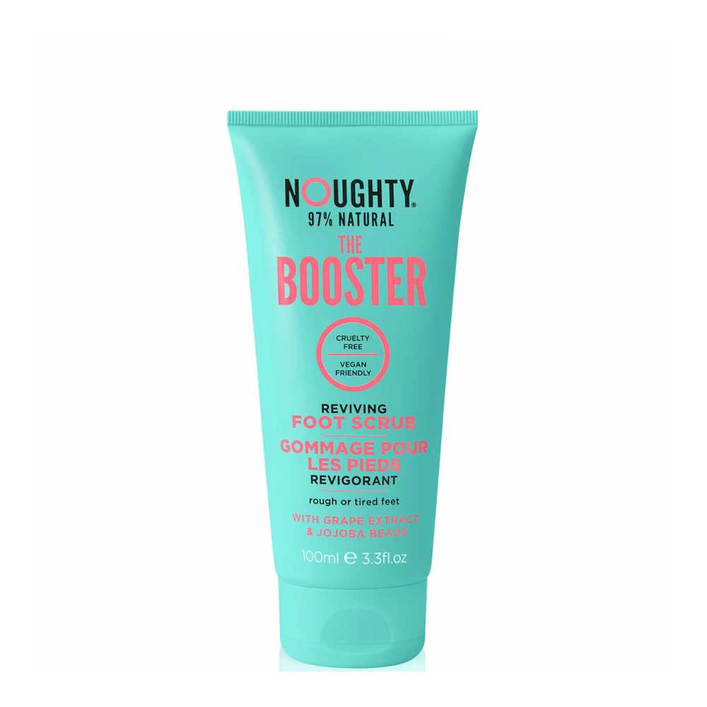 Exfoliant pour les pieds 'The Booster Reviving' - 100 ml