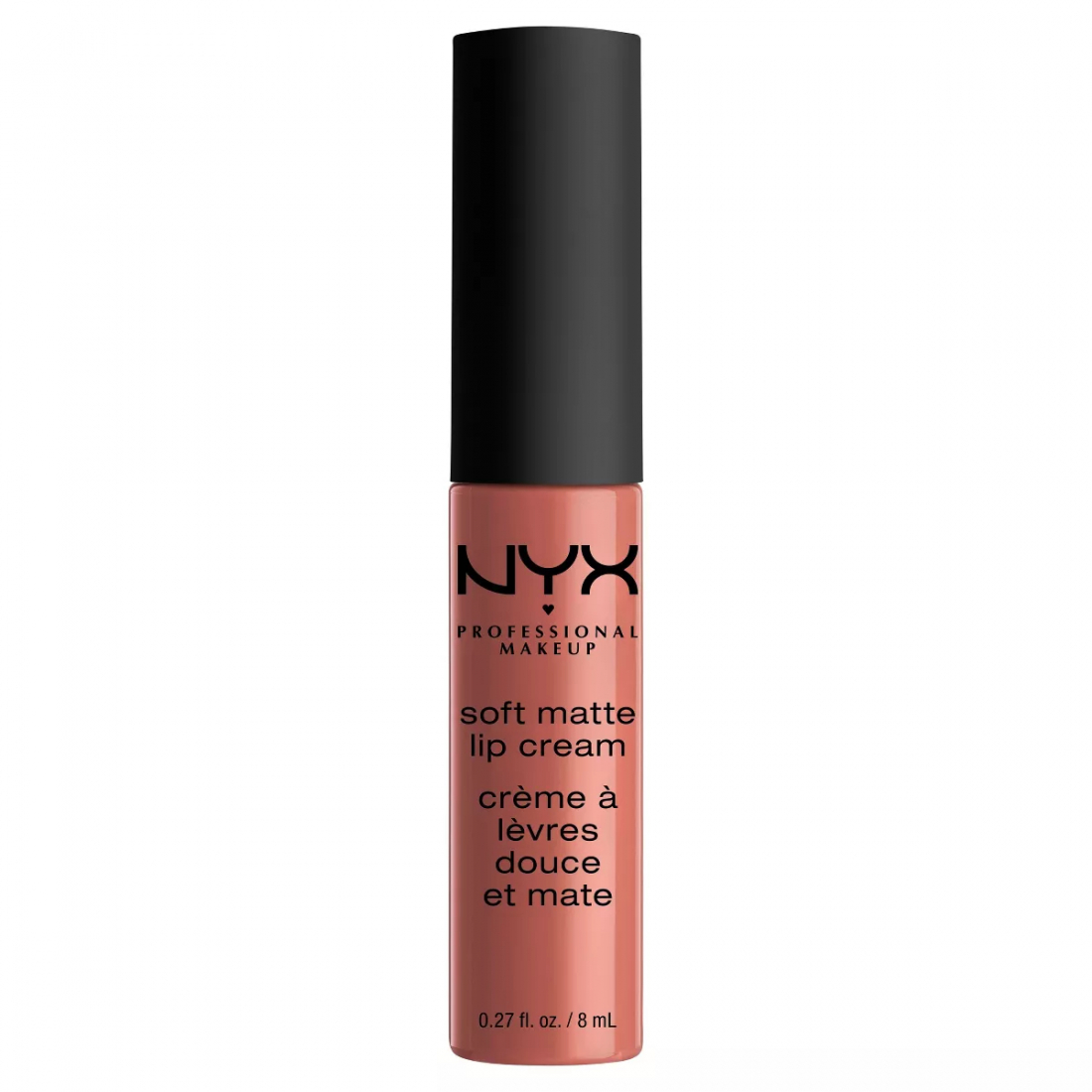 'Soft Matte' Lip cream - 19 Cannes 8 ml