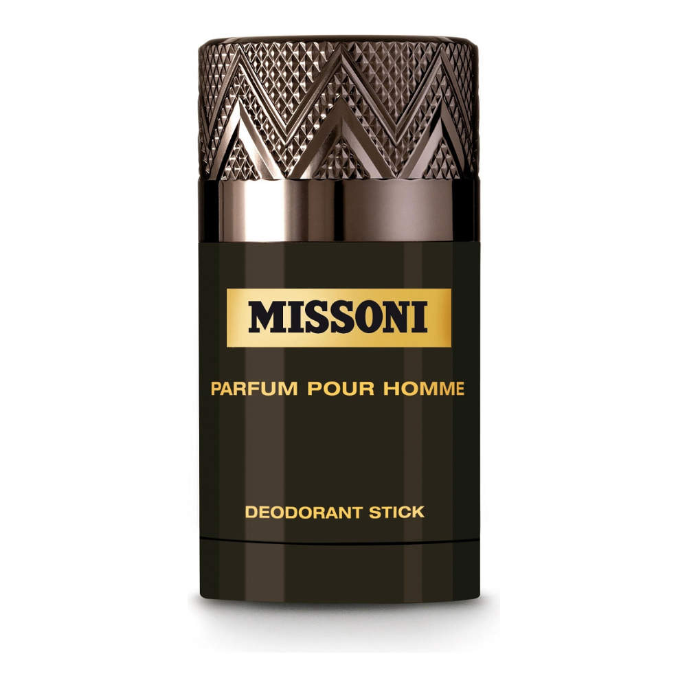 Déodorant Stick 'Missoni Pour Homme' - 75 ml