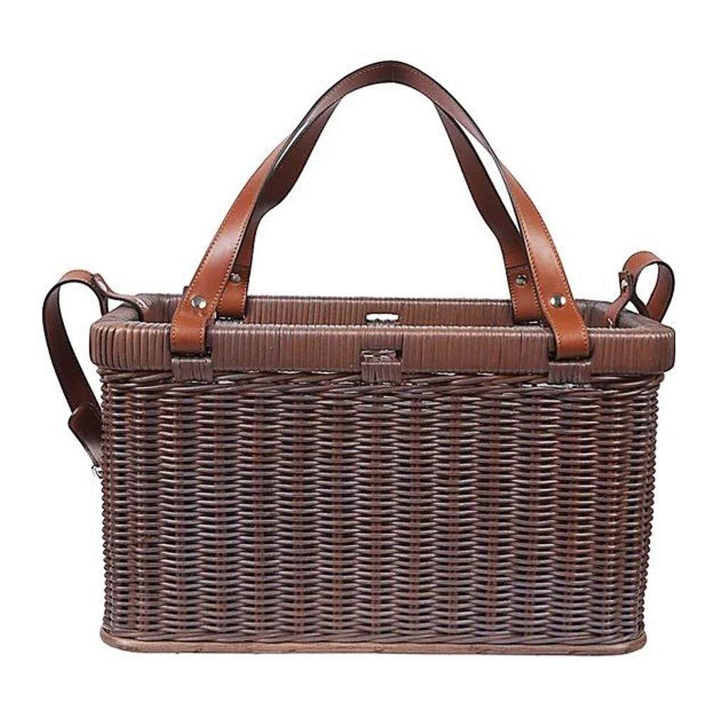 Sac Cabas 'Wicker' pour Femmes