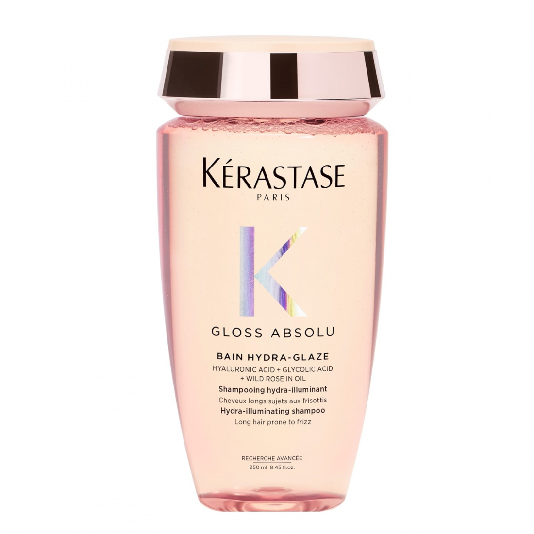 Shampoing 'Gloss Absolu Bain Hydra-Glaze' - 250 ml