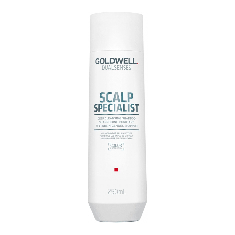 'Dualsenses Scalp Specialist Deep Cleansing' Shampoo - 250 ml