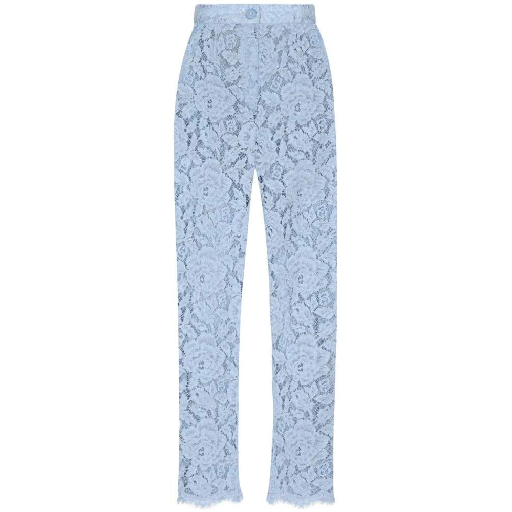 Women's 'Embroidered Lace' Trousers