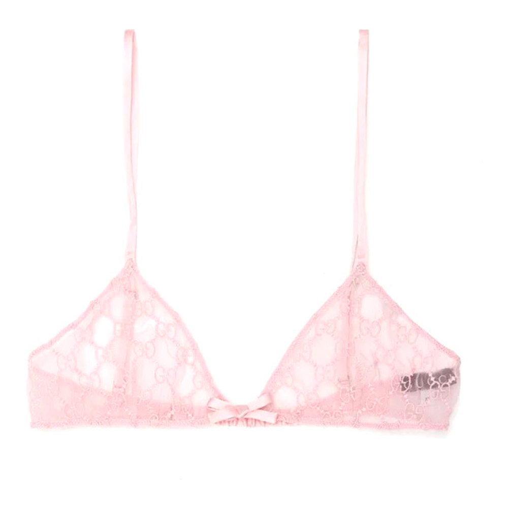 'GG Tulle And Lace' BH für Damen