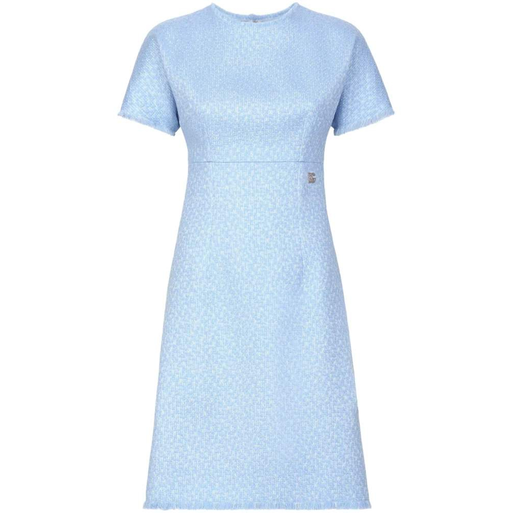 Women's 'Bouclé' Midi Dress