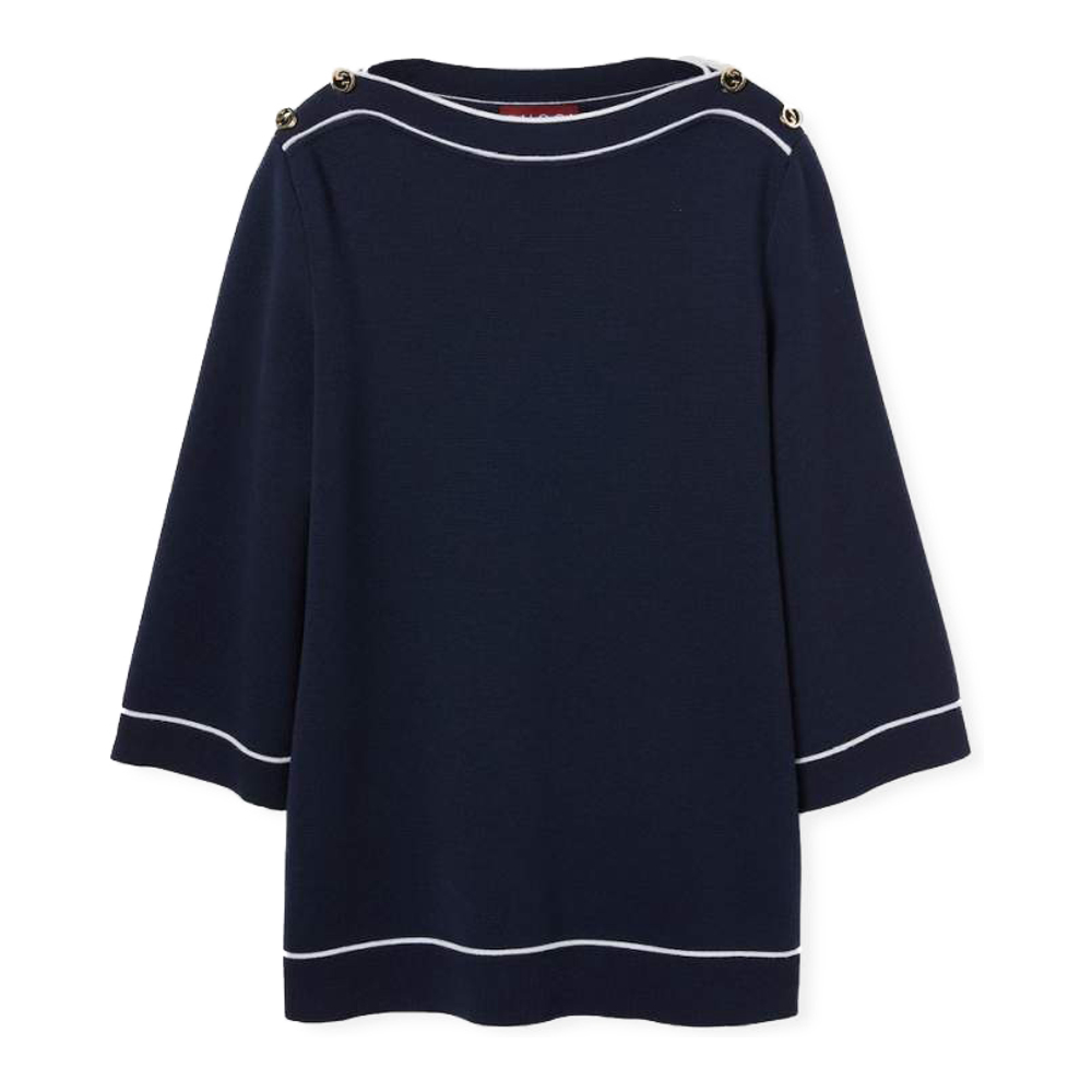 Top à manches 3/4 pour Femmes