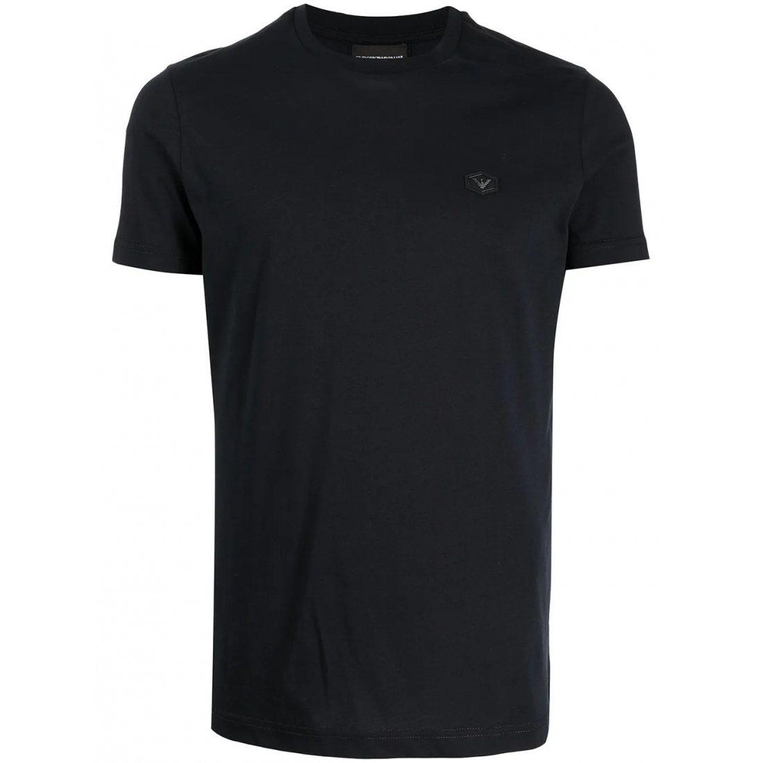 Men's 'Logo-Patch Short-Sleeved' T-Shirt