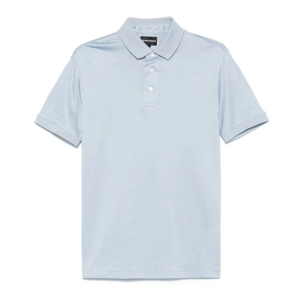 Polo 'Jersey' pour Hommes