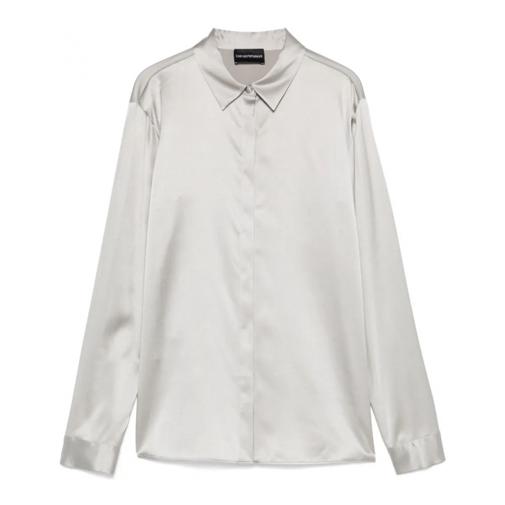 Women's 'Satin' Shirt