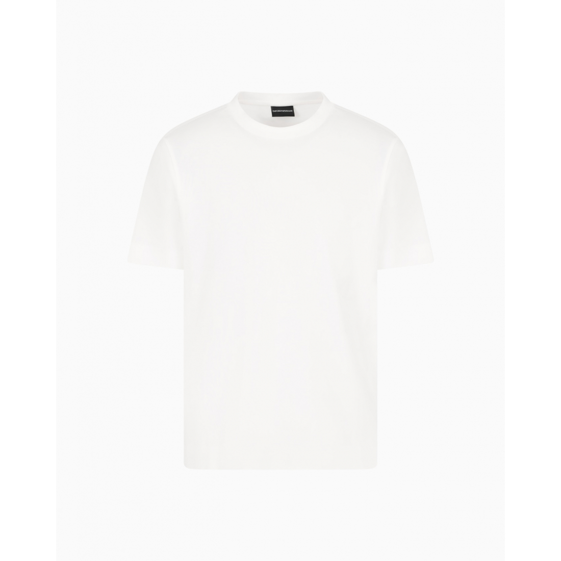 T-shirt 'Logo-Jacquard' pour Hommes