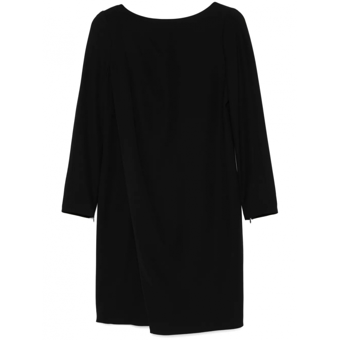 Robe mini 'Pleat-Detail' pour Femmes