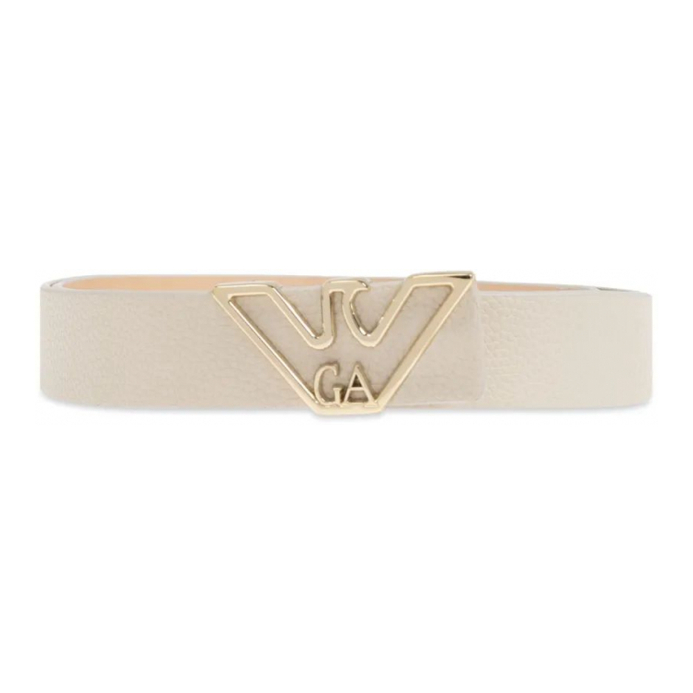 Ceinture 'Logo Buckle' pour Femmes