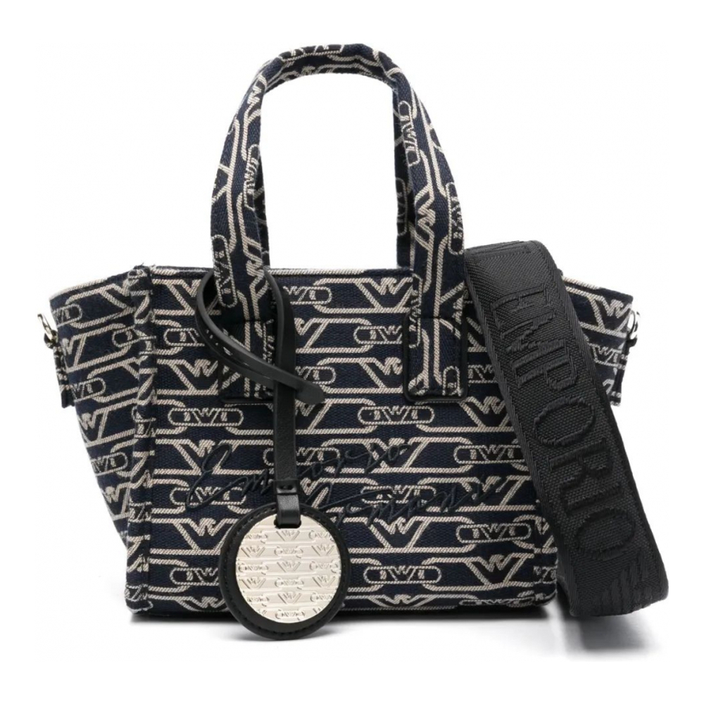 Sac Cabas 'Monogram-Jacquard' pour Femmes