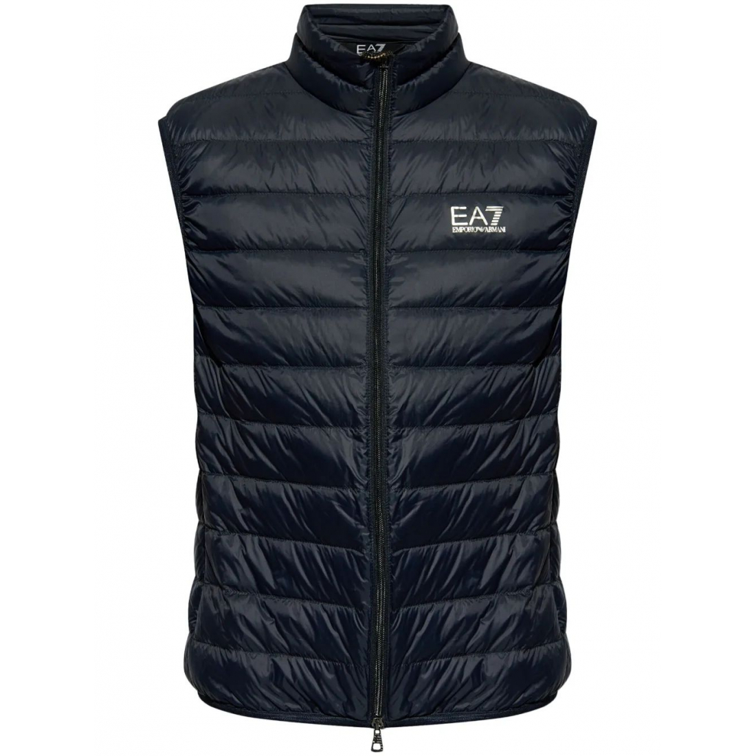 Gilet 'Logo-Print Padded' pour Hommes