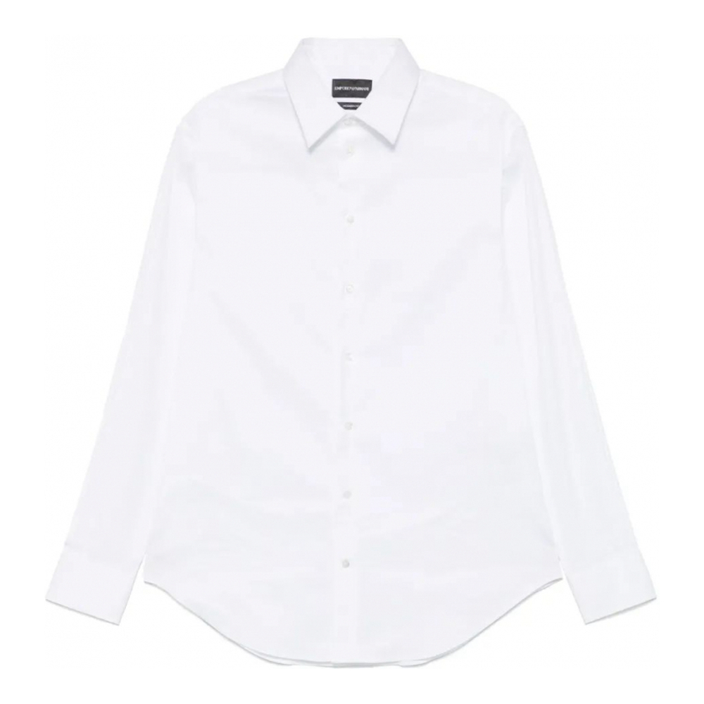 Chemise 'Poplin' pour Hommes
