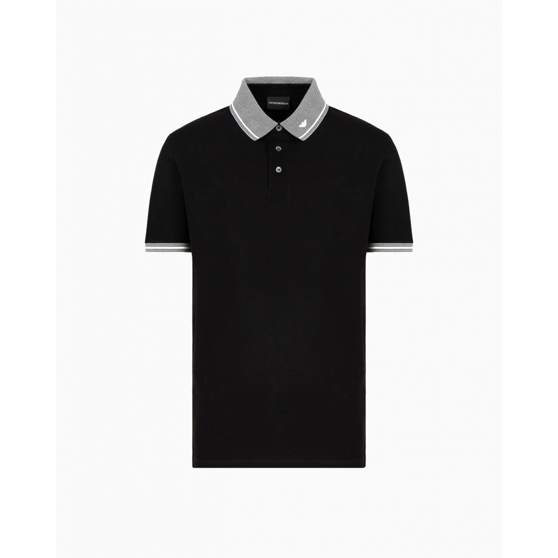 Men's 'Logo-Print' Polo Shirt
