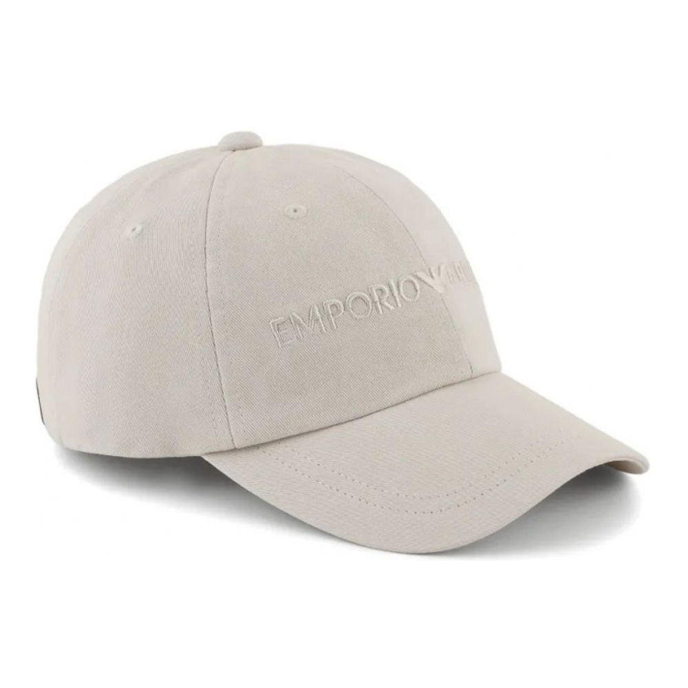Casquette 'Logo-Embroidered' pour Hommes