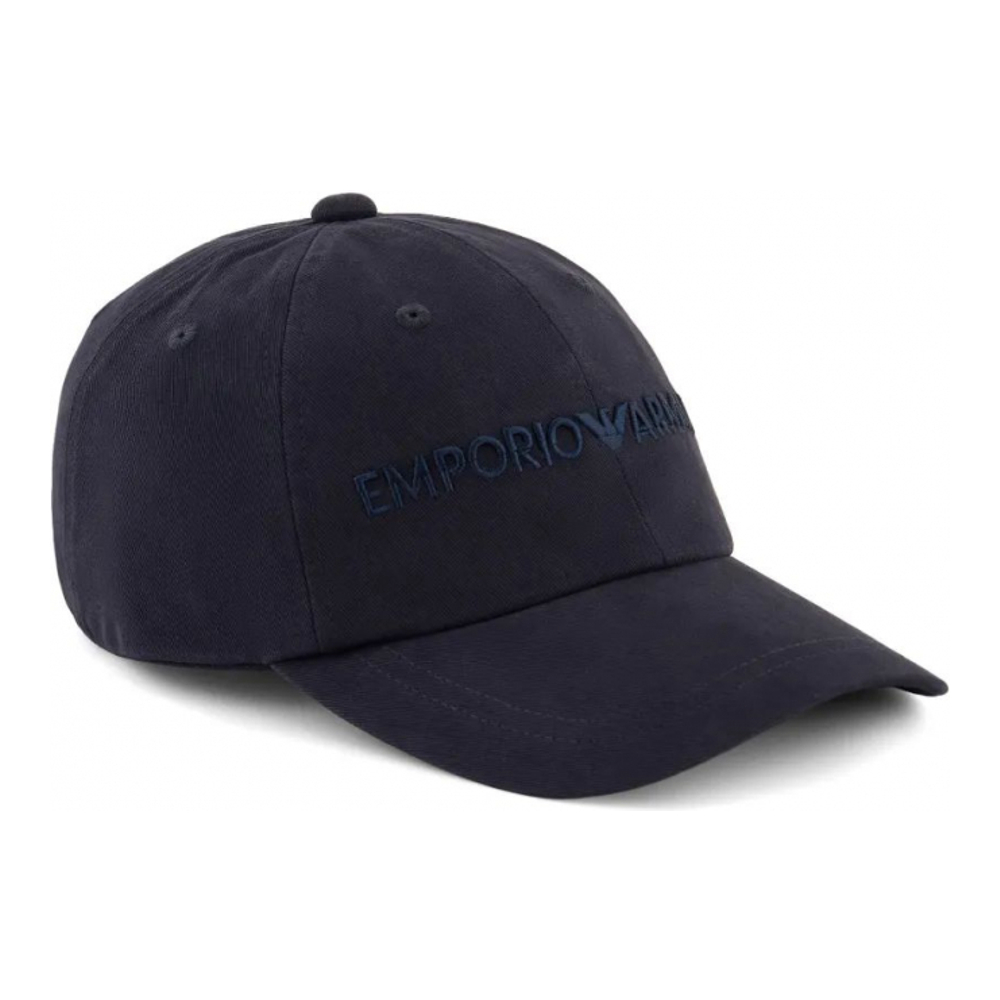 Casquette 'Logo-Embroidered' pour Hommes