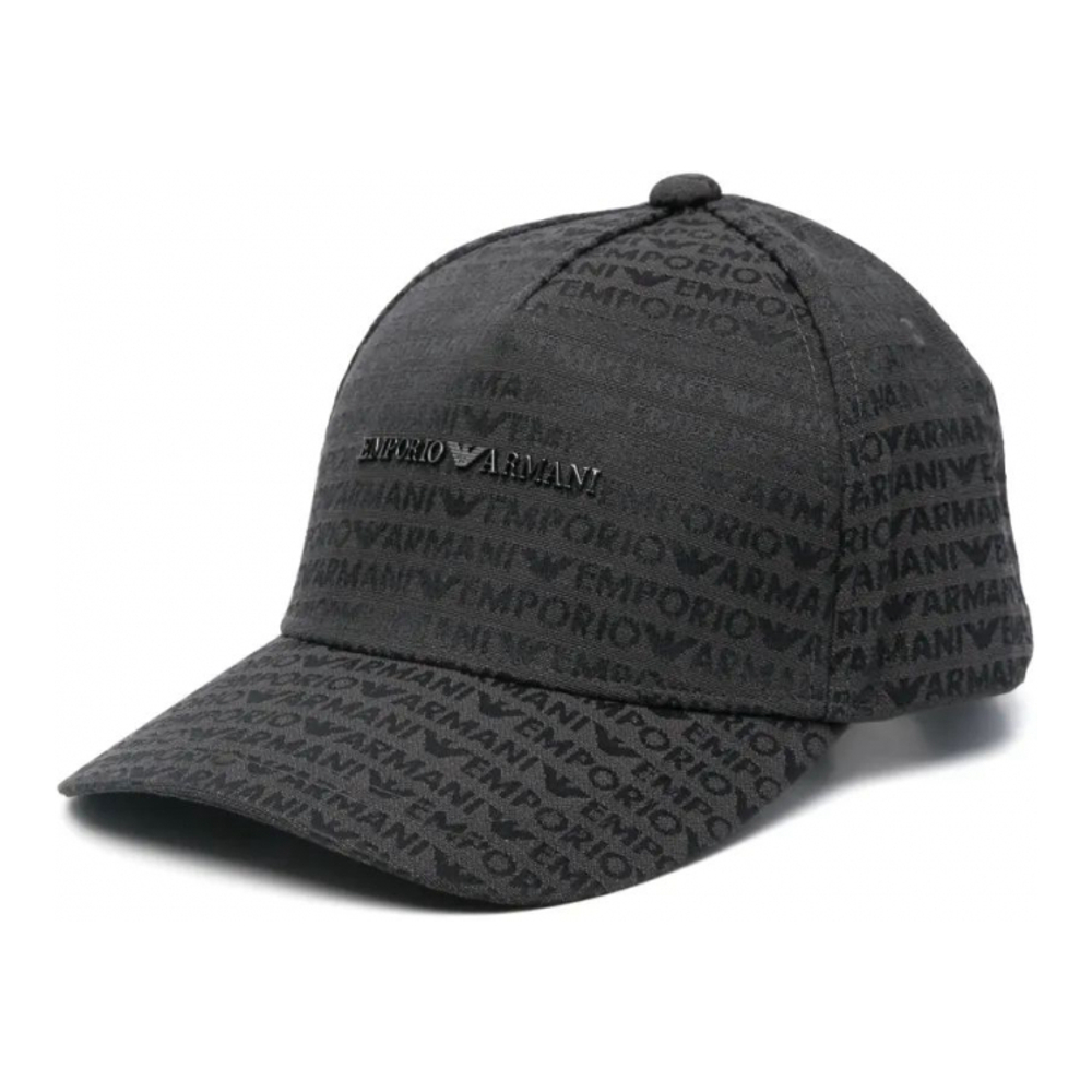 Casquette 'Logo-Jacquard' pour Hommes