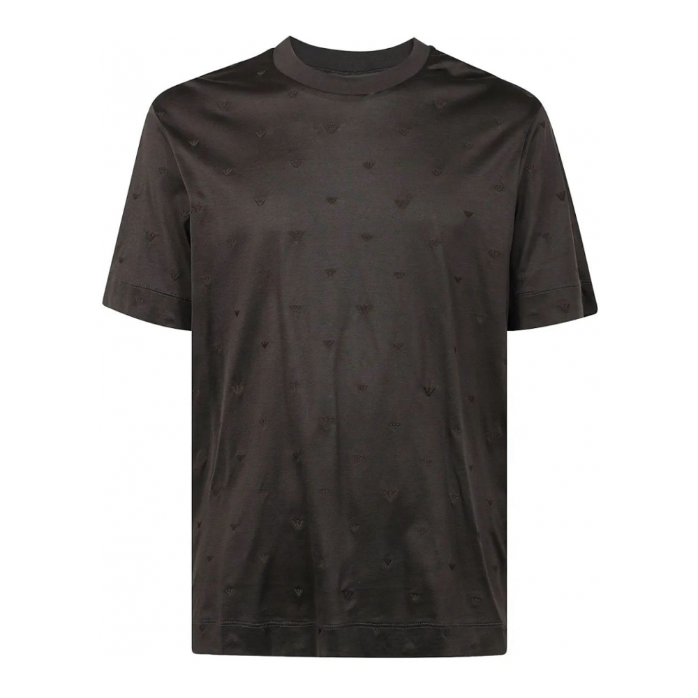 T-shirt 'Logo-Print' pour Hommes