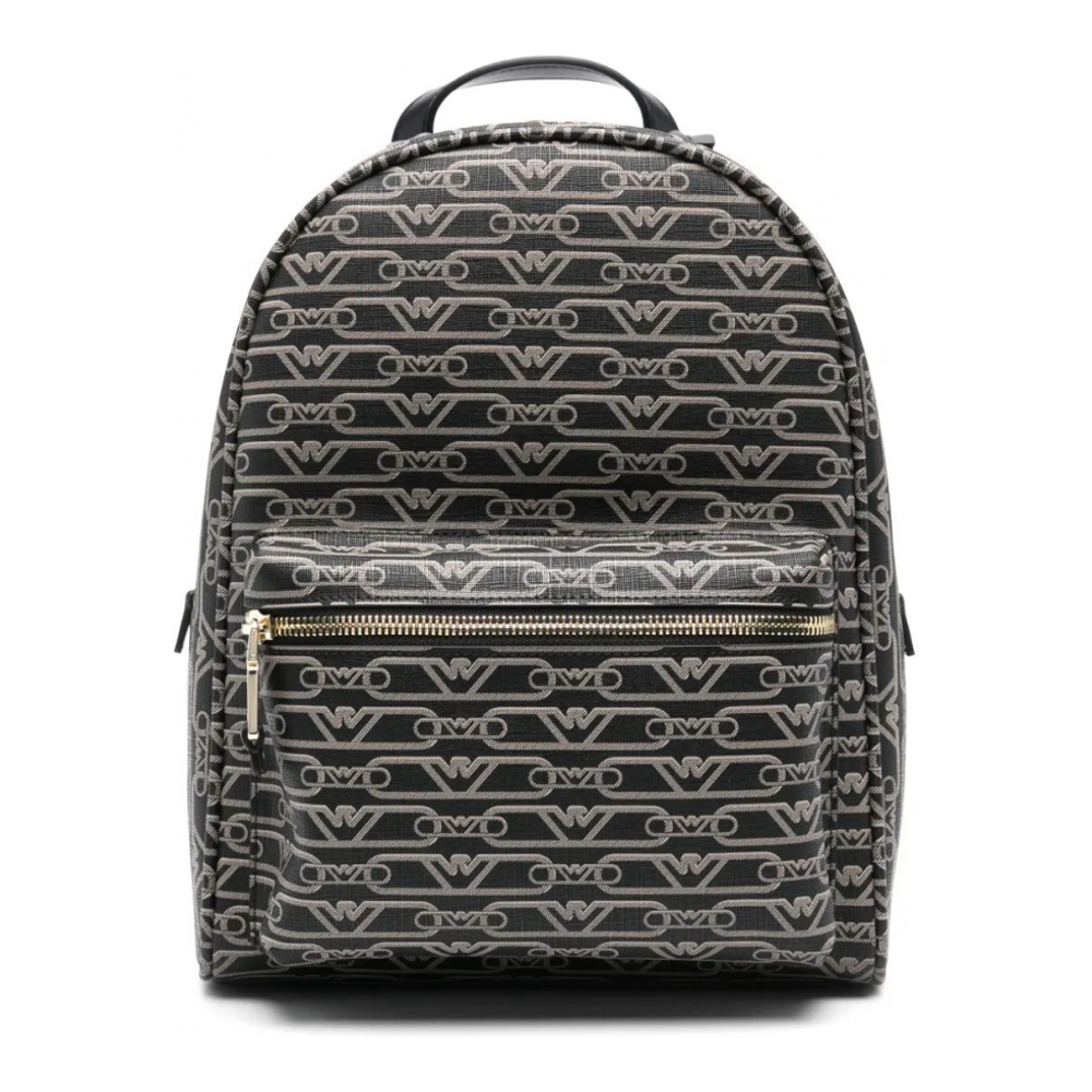 Women's 'Logo-Print' Backpack