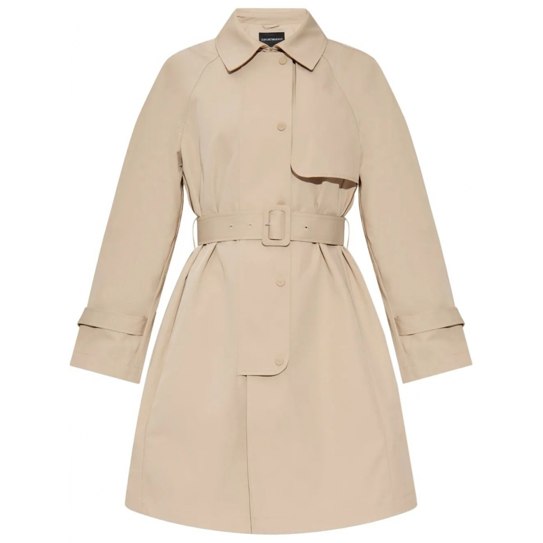 Women's 'Waterproof' Trench Coat