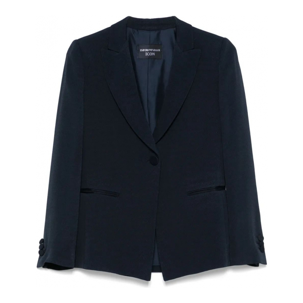 Blazer 'Icon' pour Femmes
