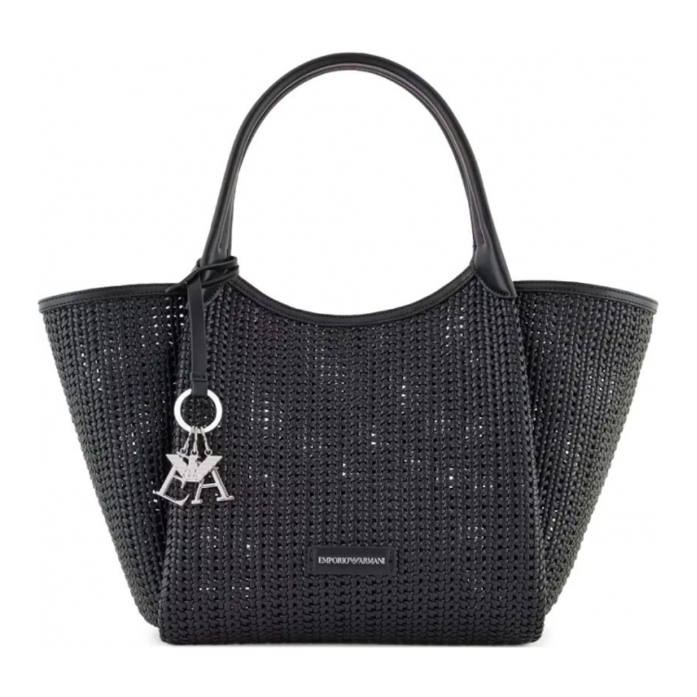 Women's 'Logo-Key Fob' Tote Bag