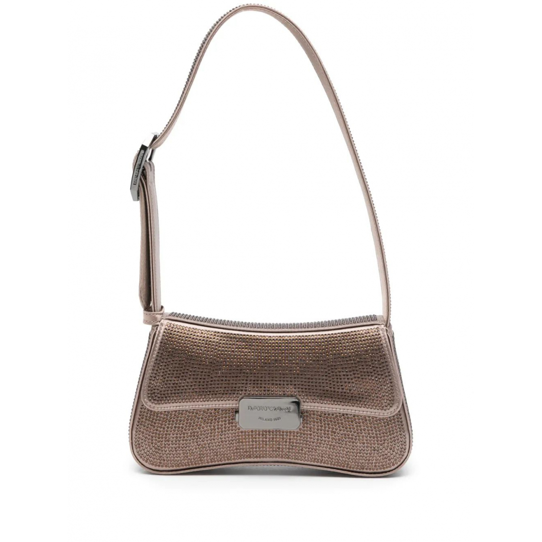 Women's 'Rhinestone-Embellished' Shoulder Bag