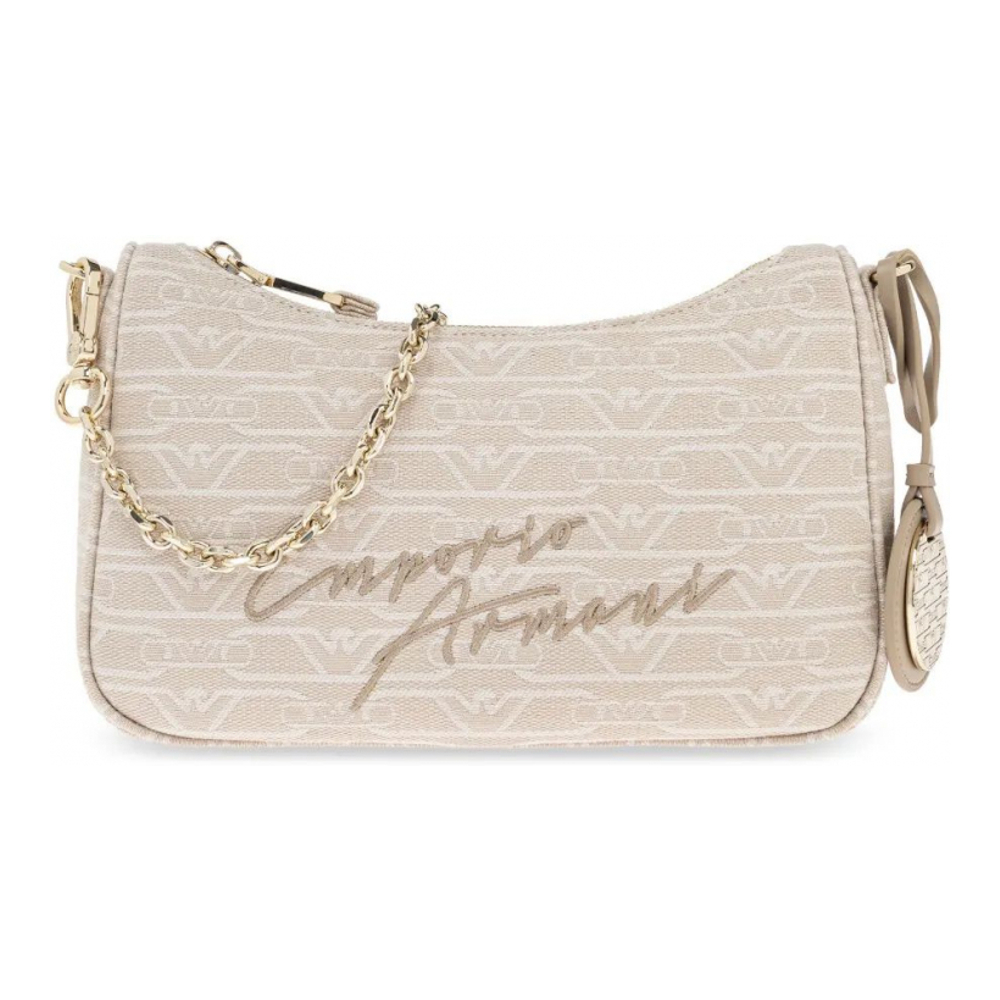 Sac à bandoulière 'Embroidered Logo' pour Femmes