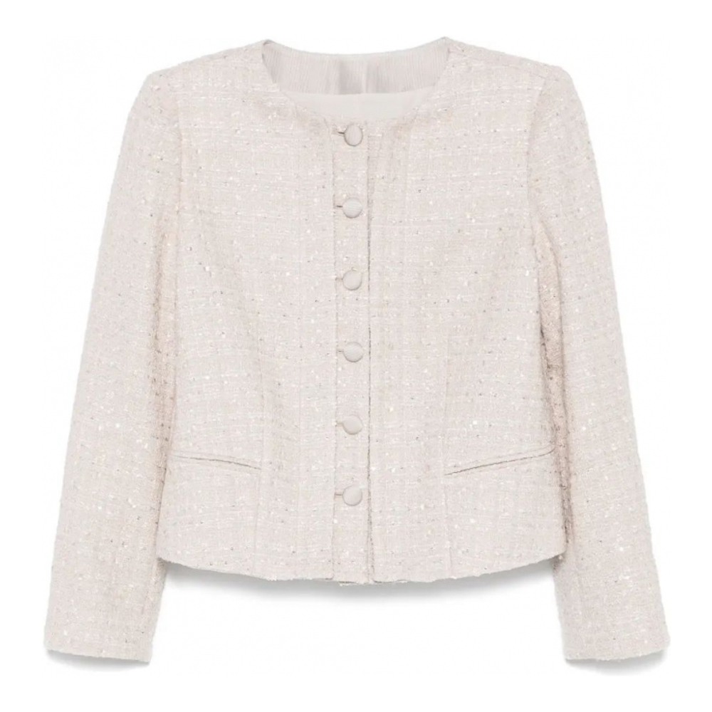 Veste 'Tweed' pour Femmes