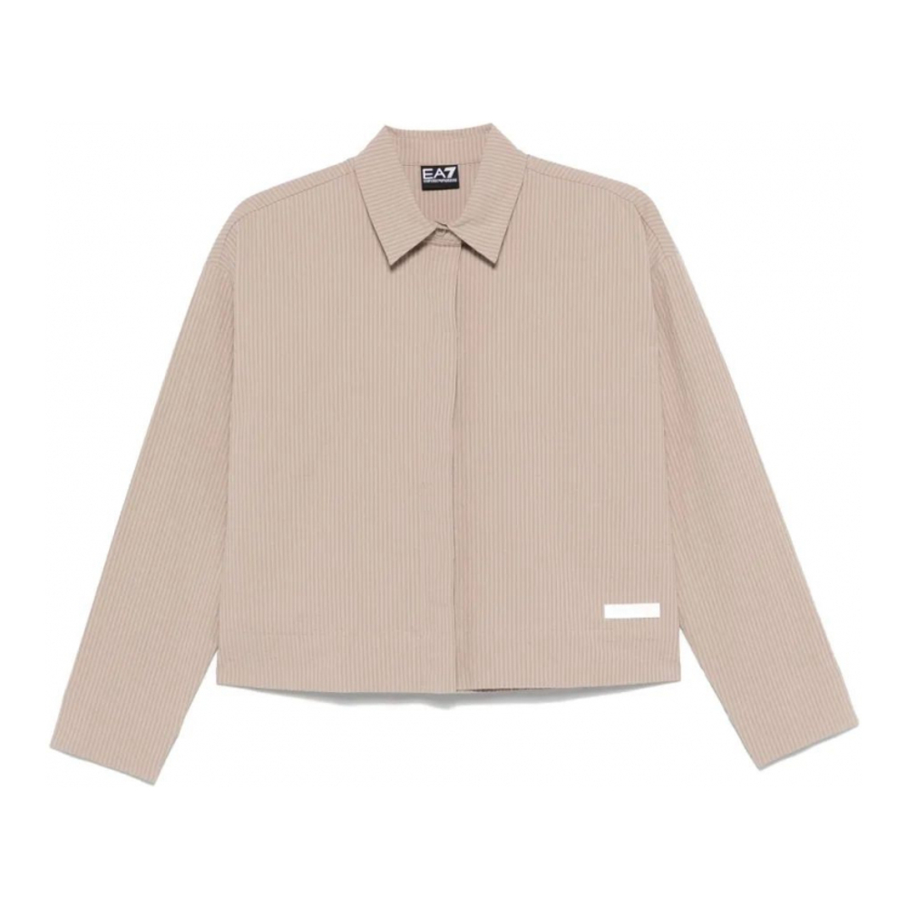 Chemise 'Striped' pour Femmes