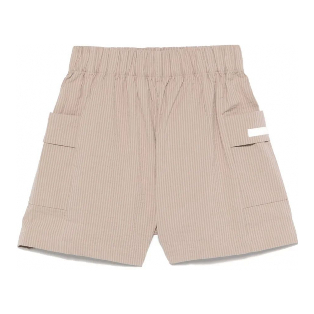 Women's 'Striped' Shorts