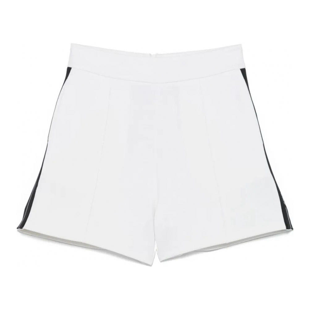 Women's 'Stripe-Trim' Sweat Shorts