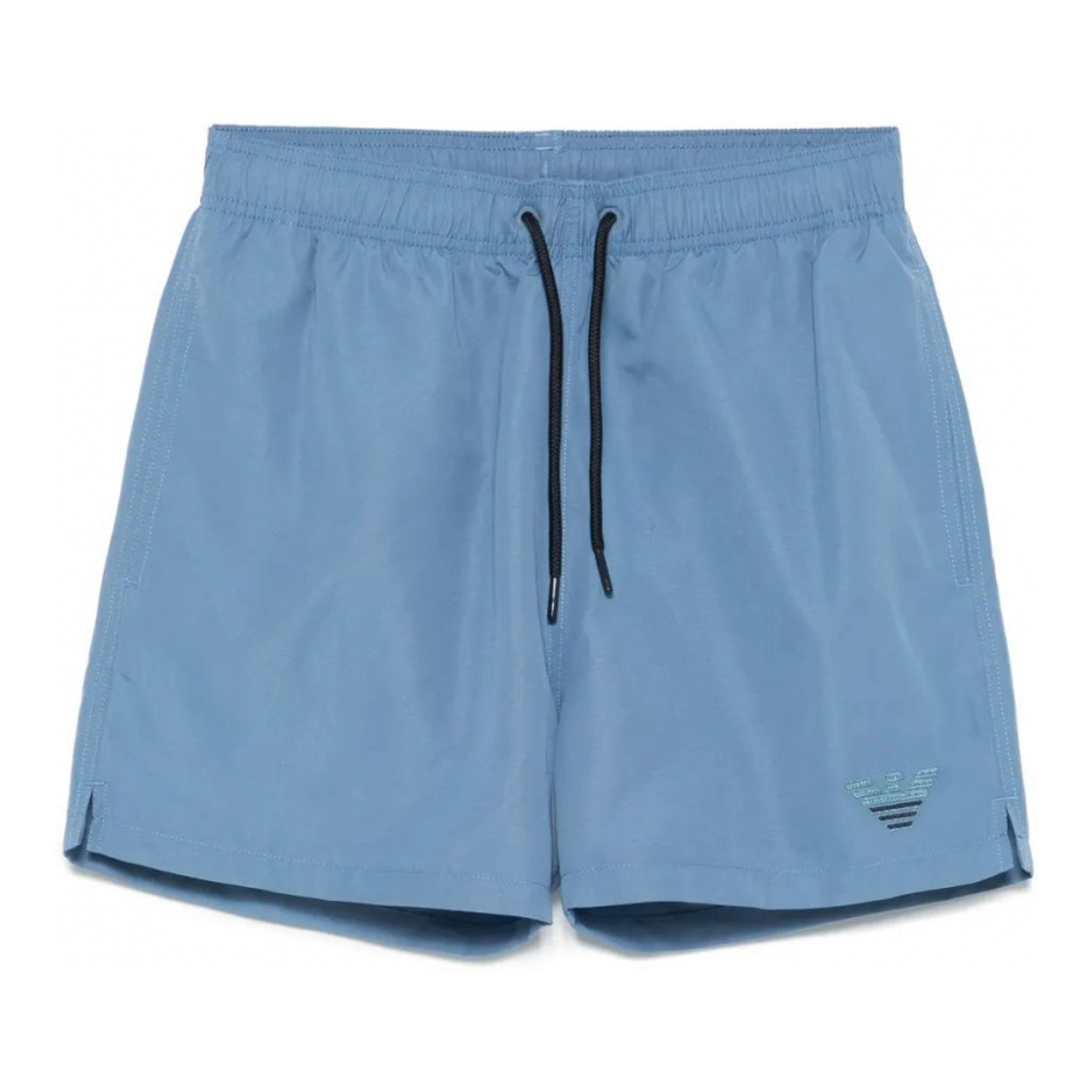 Short de bain 'Eagle-Patch' pour Hommes