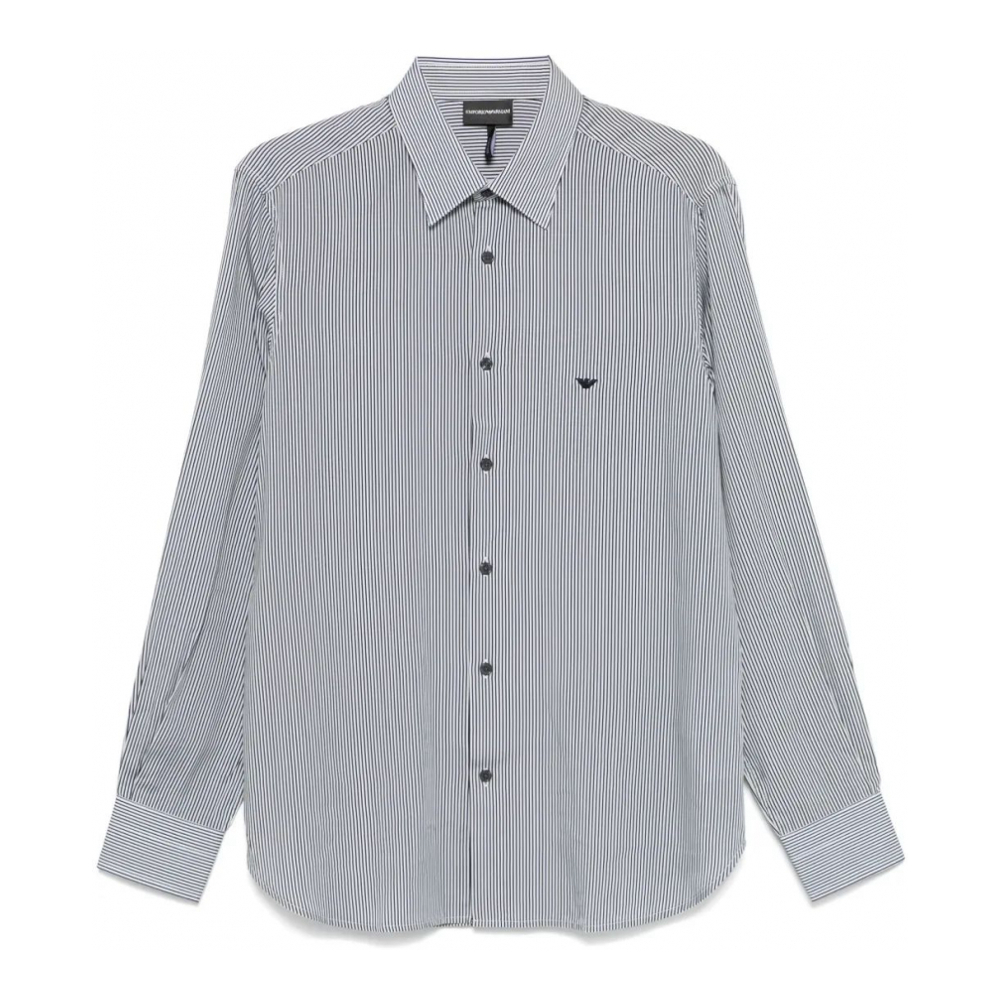 Chemise 'Pinstripe' pour Hommes