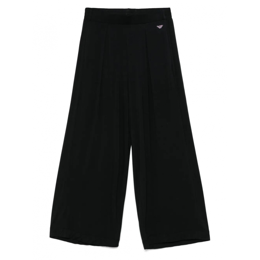 Women's 'Logo-Embellished' Pajama Trousers