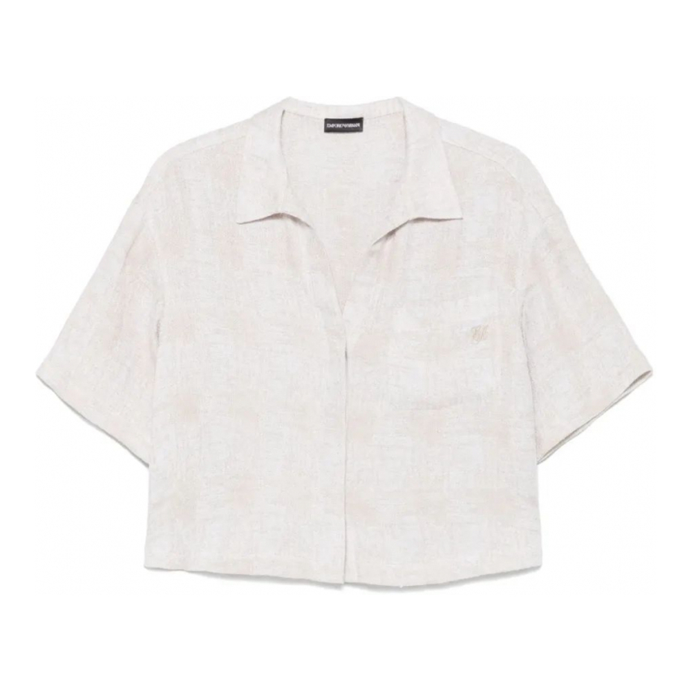 Women's 'Interwoven' Shirt