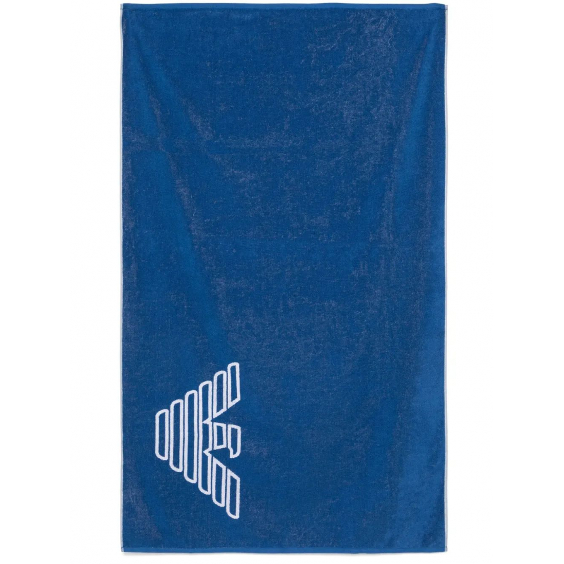 Men's 'Logo-Jacquard' Beach Towel