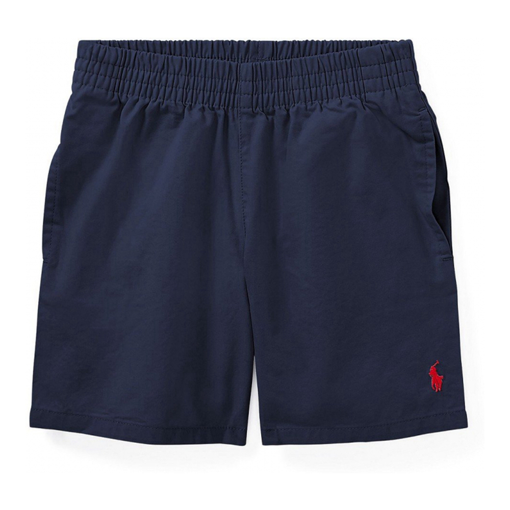 'Stretch Cotton Twill Short' pour Enfant et petit garçon