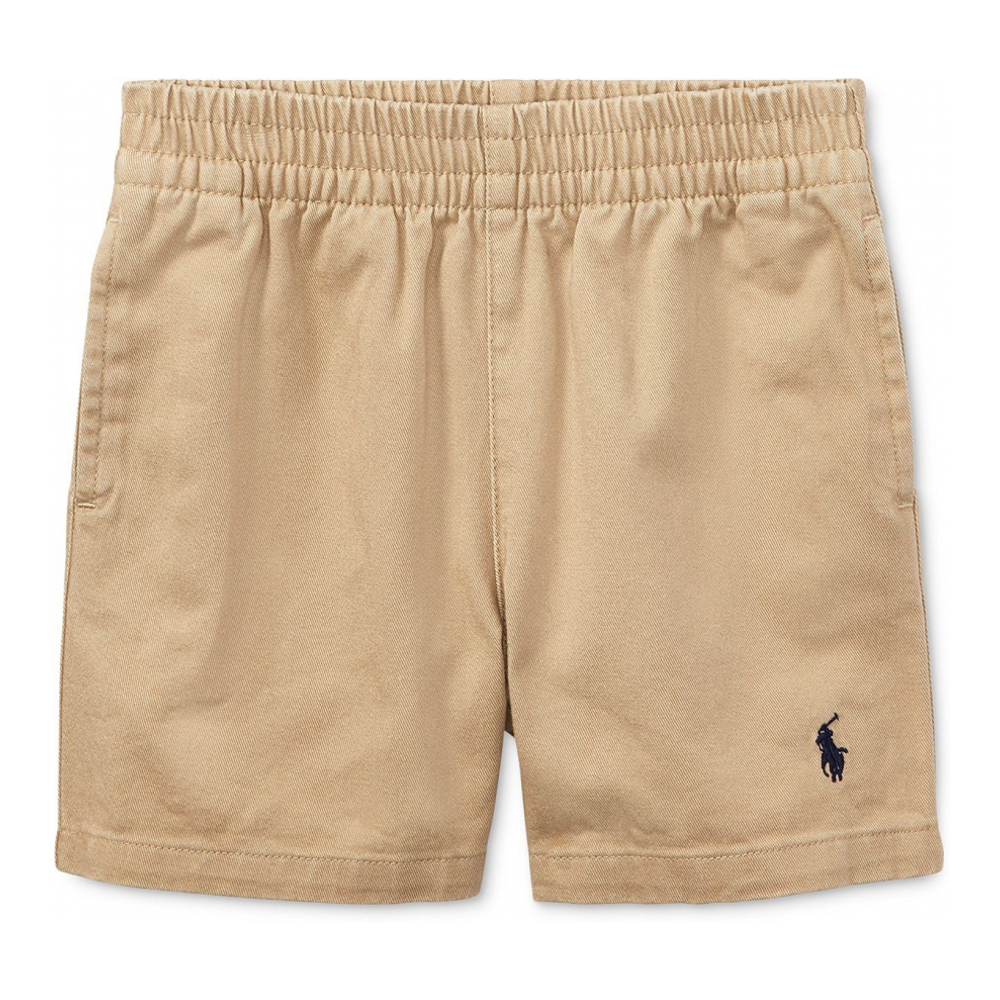 'Classic Twill Pull-on Short' pour Bébés garçons