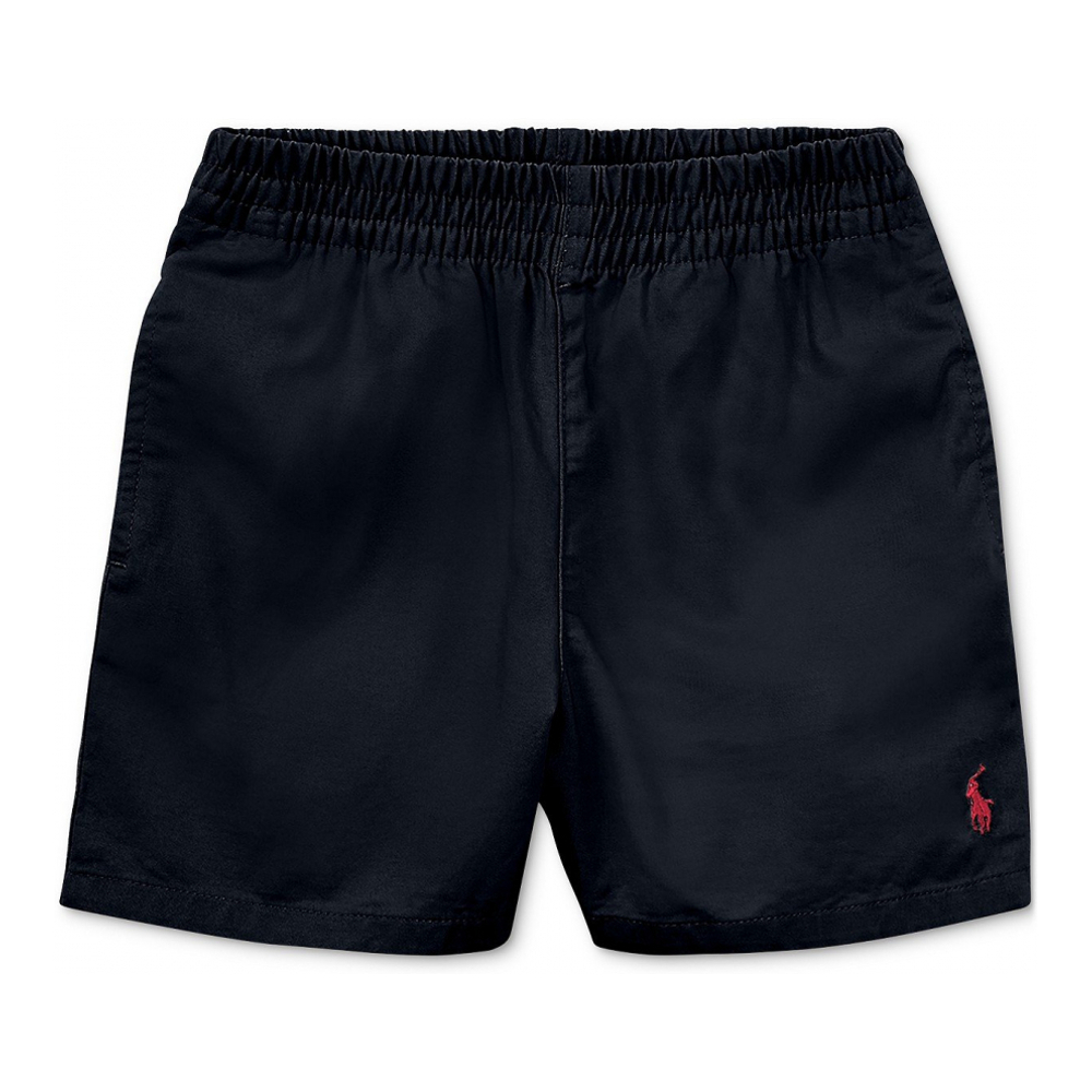 'Classic Twill Pull-on Short' pour Bébés garçons