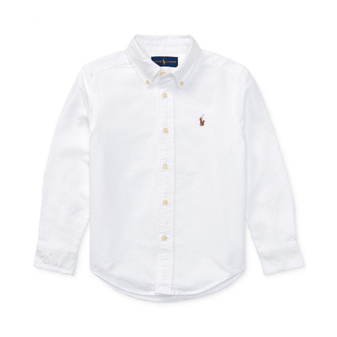 'Cotton Oxford Shirt' pour Enfant et petit garçon