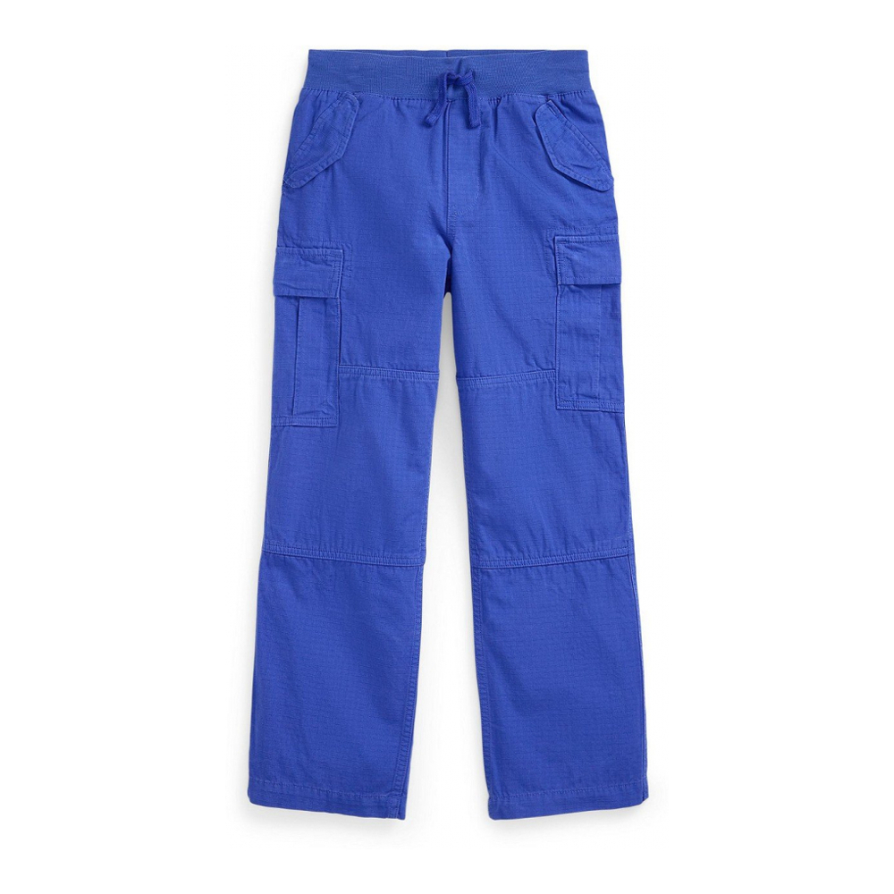 'Cotton Ripstop Cargo Pant' pour Grands garçons