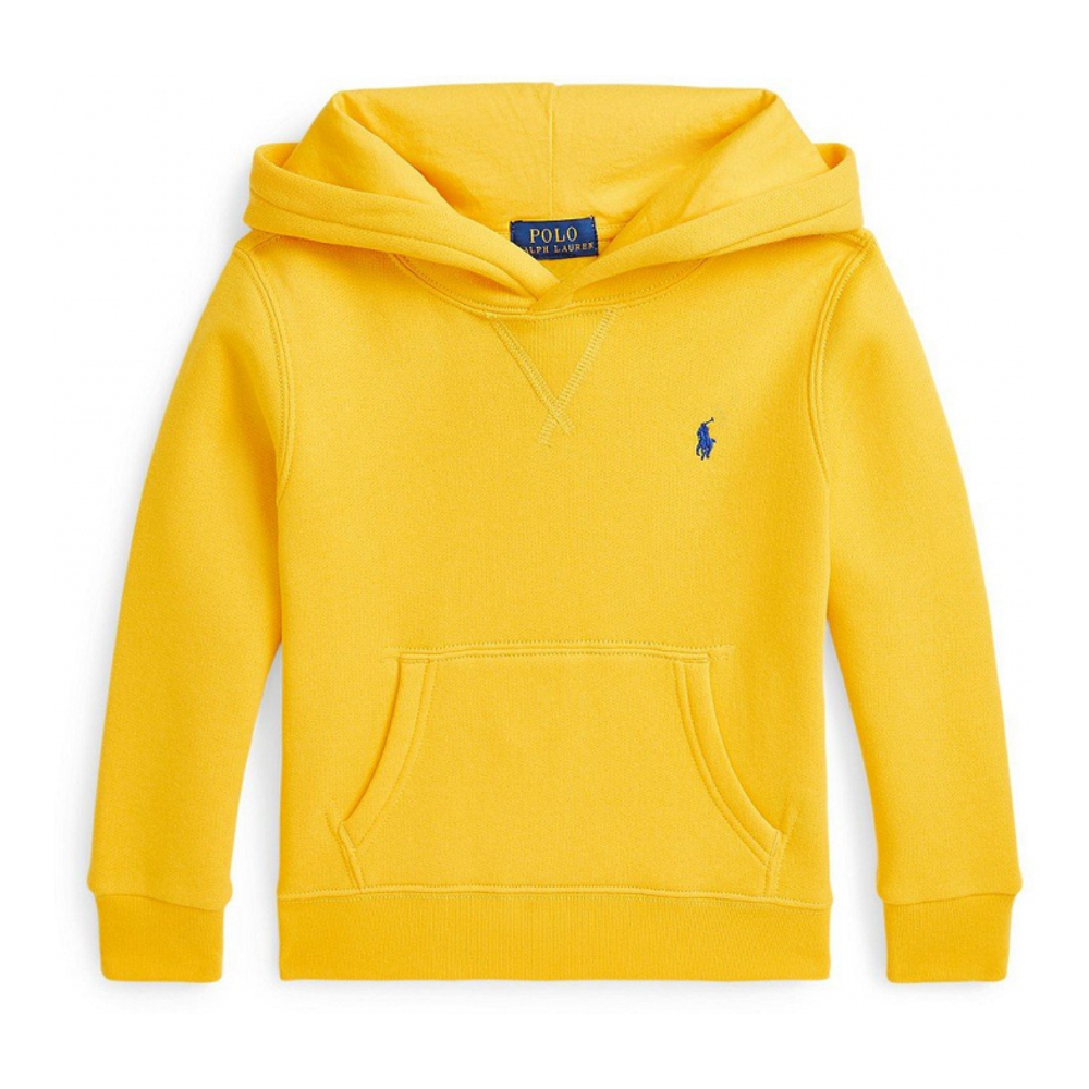 'Fleece Hoodie Sweatshirt' pour Enfant et petit garçon