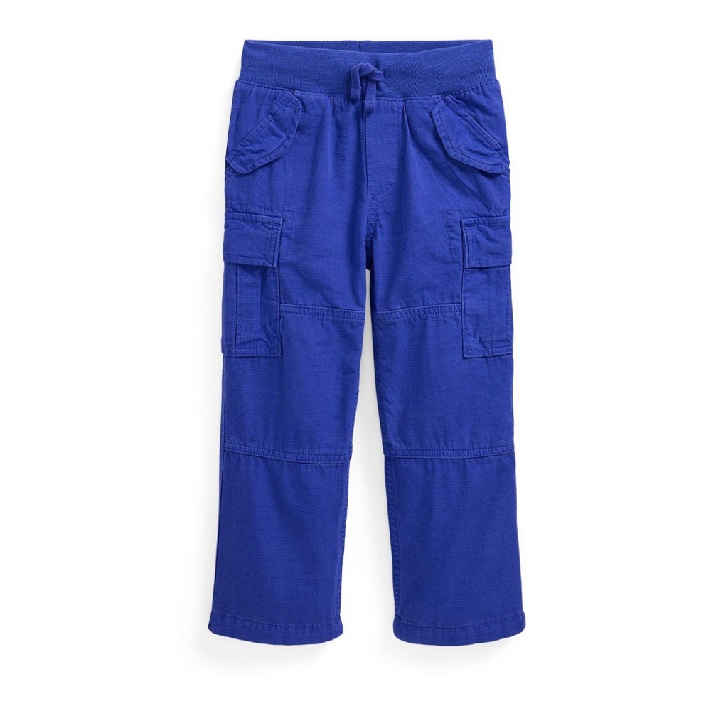 'Cotton Ripstop Cargo Pant' pour Enfant et petit garçon