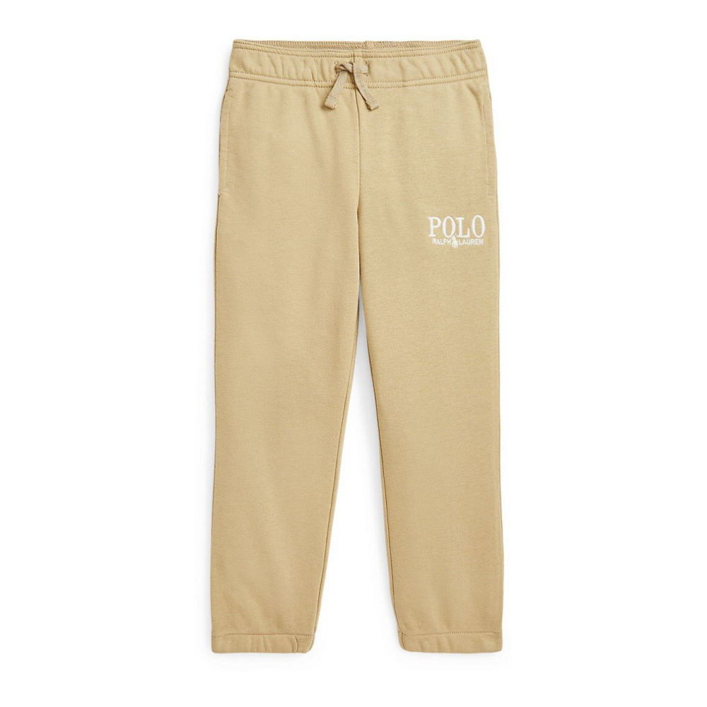 'Logo French Terry Sweatpants' pour Enfant et petit garçon