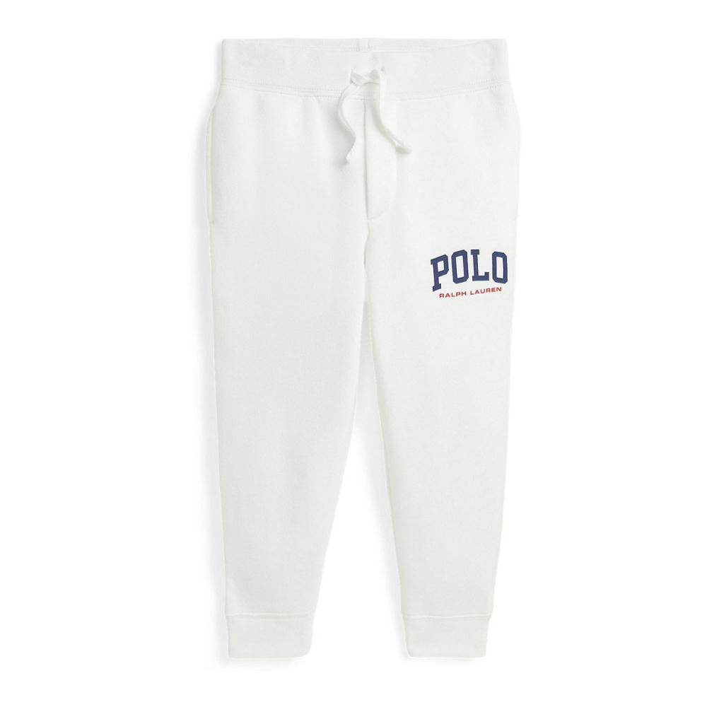 'Logo Fleece Jogger Pant' pour Enfant et petit garçon