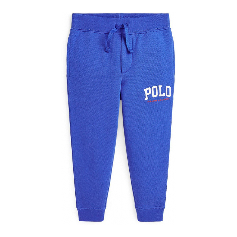 'Logo Fleece Jogger Pant' pour Enfant et petit garçon